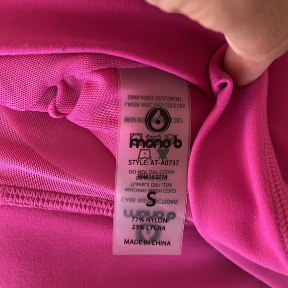 EUC Mono B gym set - Picture 4 of 8